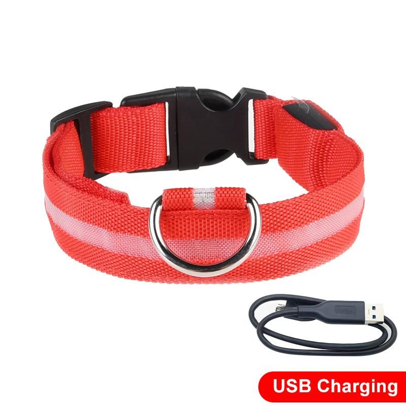 Charging Red Usb