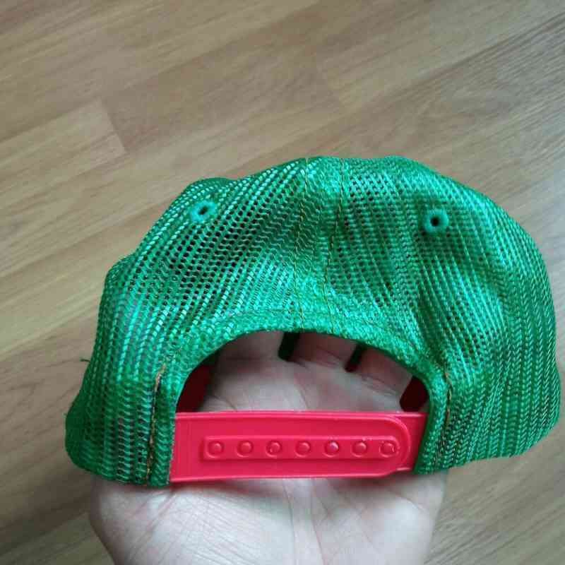 Designer Luxury Trucker Hat Cap Size 