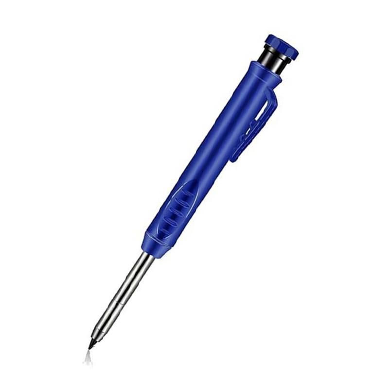 blauer Stift