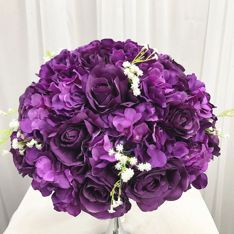 Dark Purple-30cm