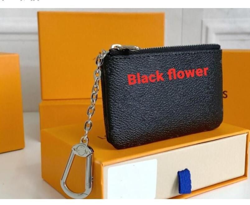 Flor negra, sin caja