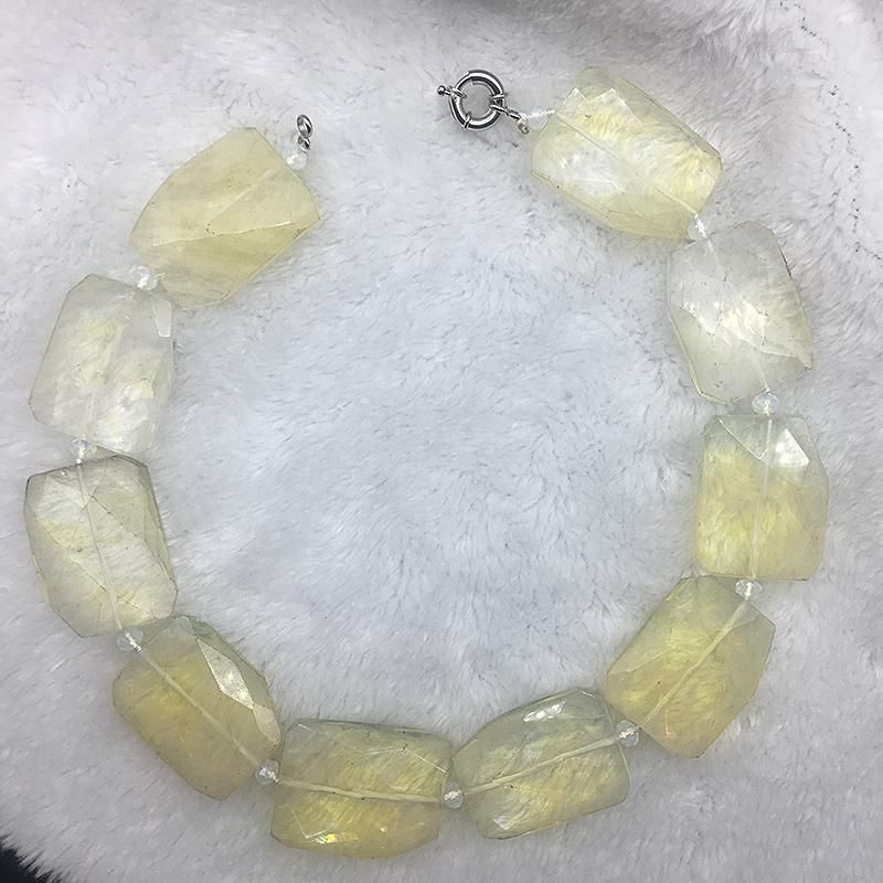 Zitrone Kristall