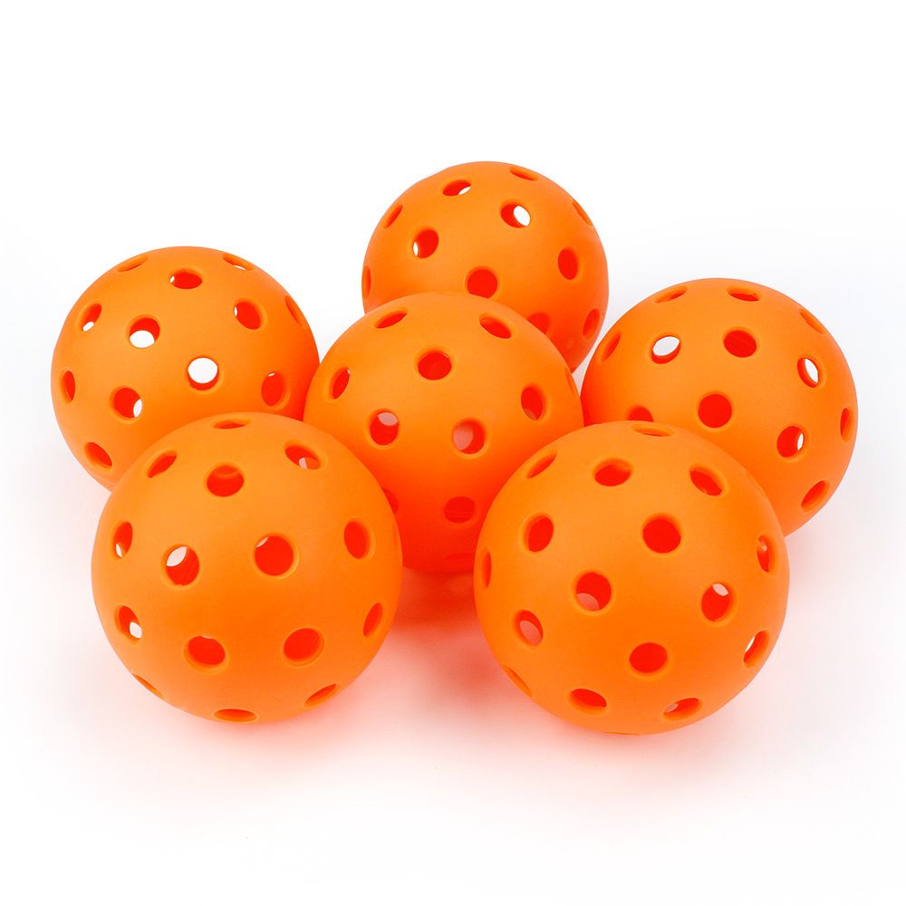 6 Pcs Orange