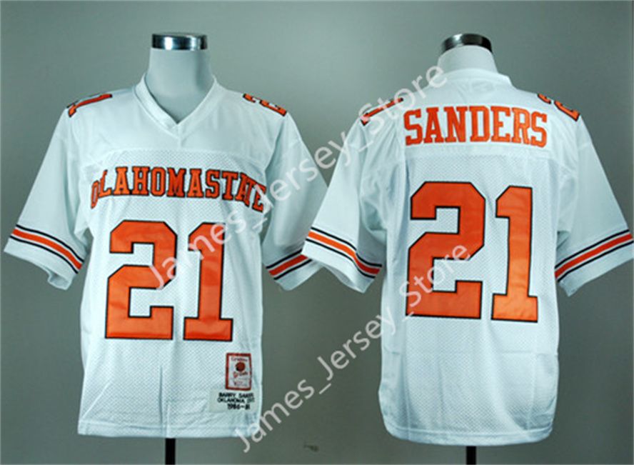 maillot barry sanders