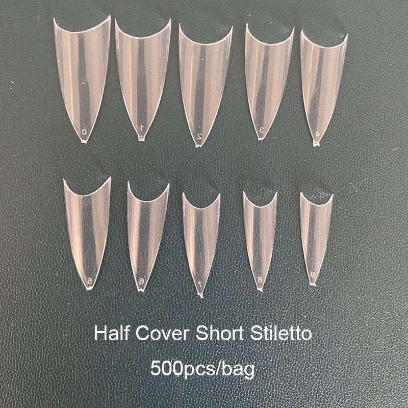 Short Stiletto