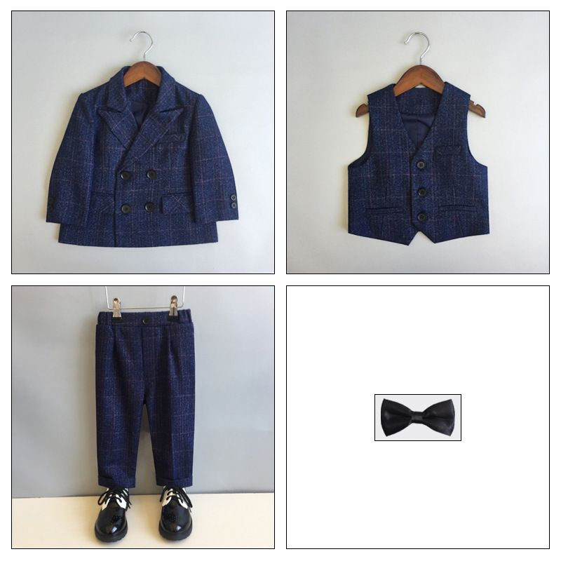 Navy (vest) 4pcs