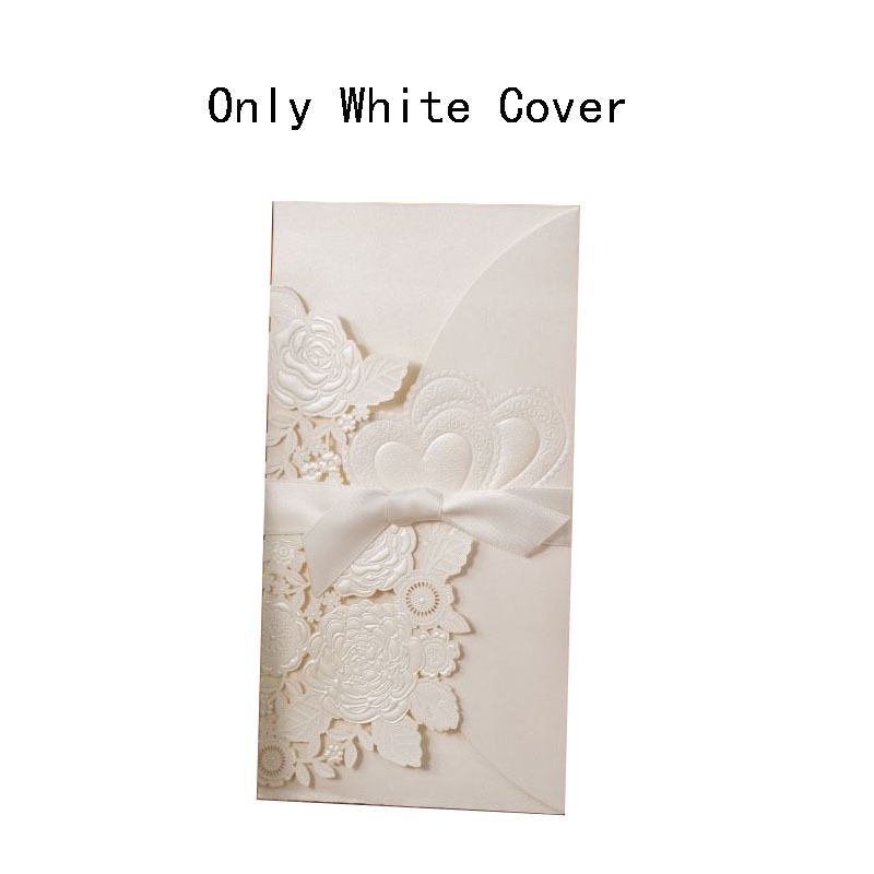 Seulement une couverture blanche-113x215 mm