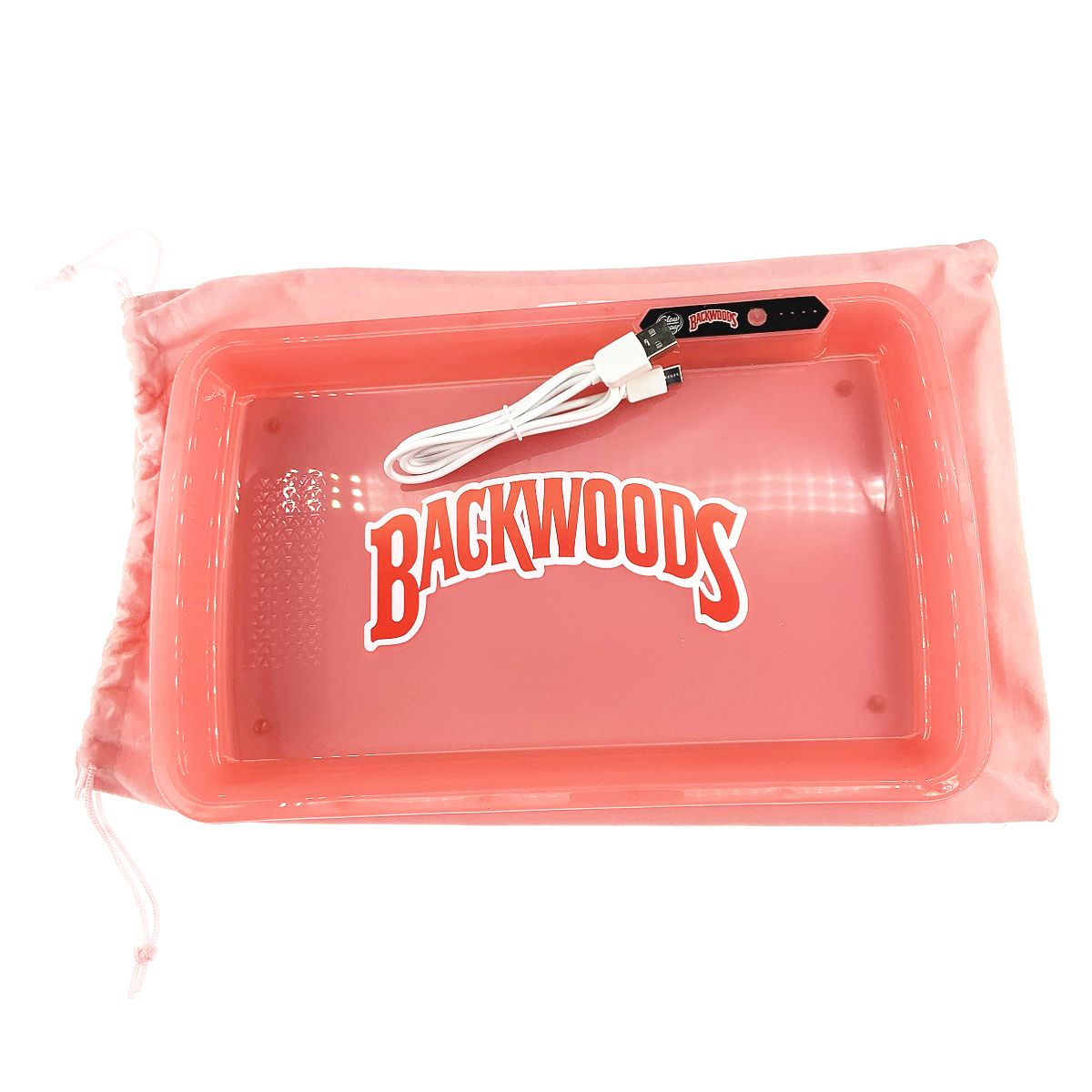 Pink Backwoods