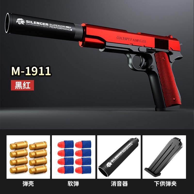 M1911 Vermelho