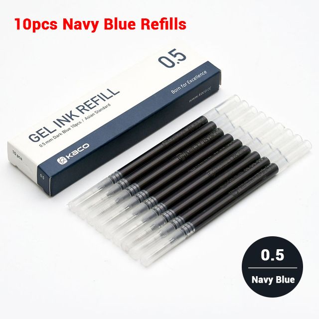 10pcs Navy Rellene