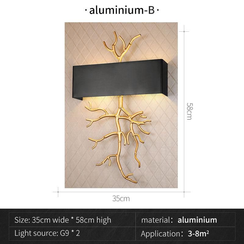 aluminium-B 0-5W Nature