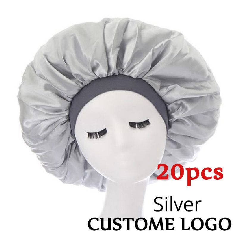 Логотип серебро 20