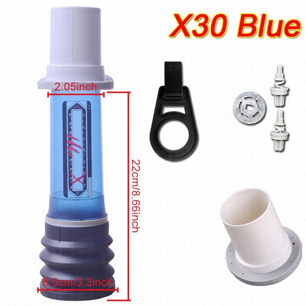 X30 bleu