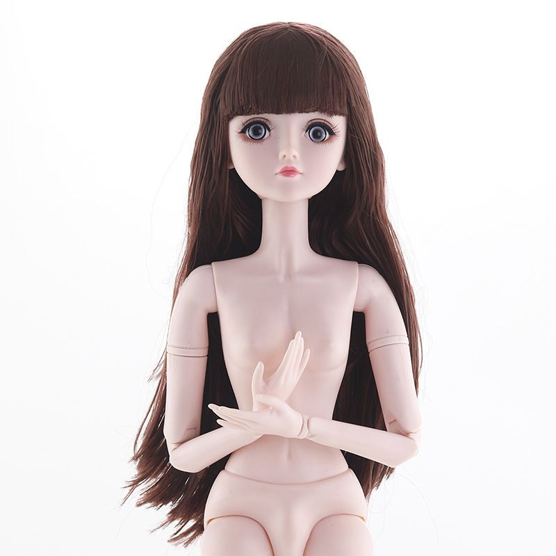 Ztfb014-10-02 - seule poupée seule sans vêtements