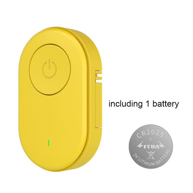 #9 yellow with 1 battery