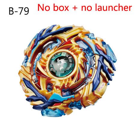 B79 geen launcher