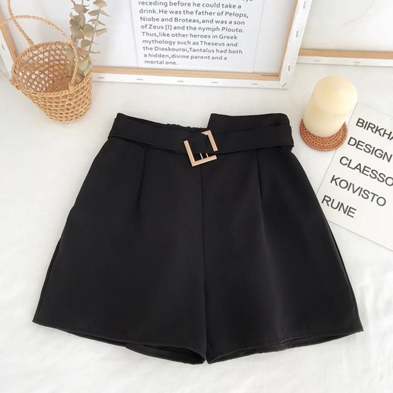 Suit shorts black