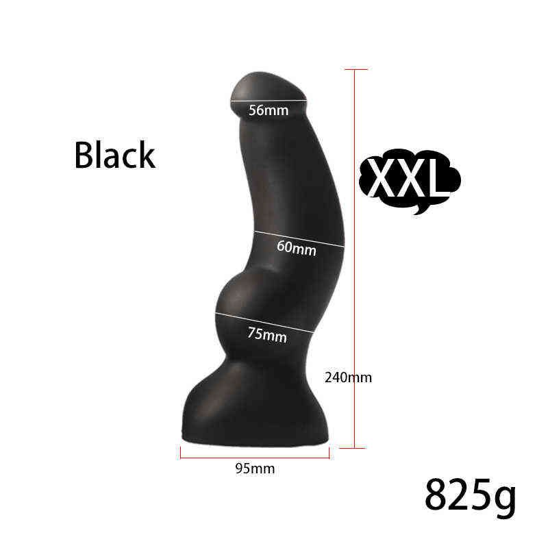 A095-Black XXL
