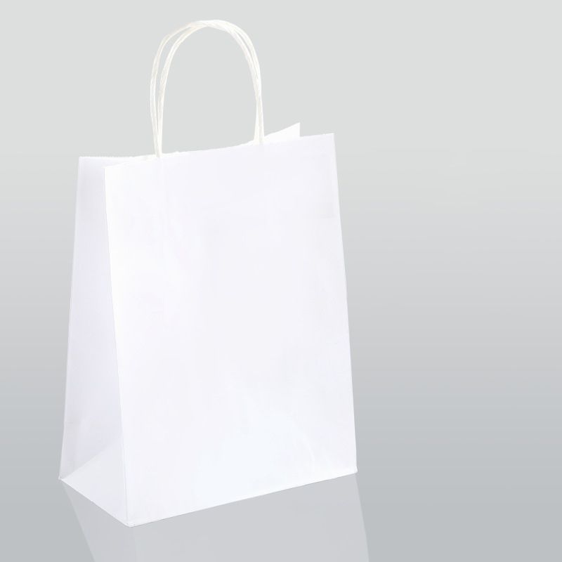 White-3 Bags-23x15x25cm