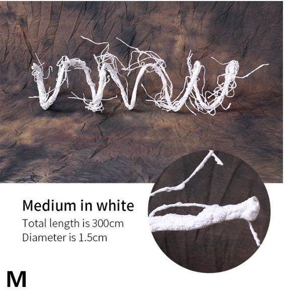 white M