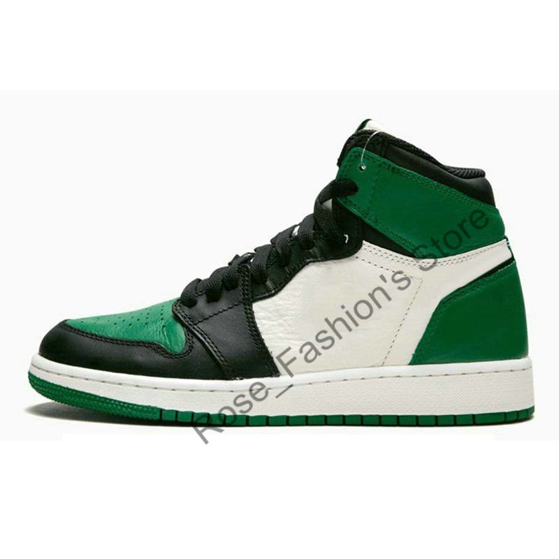 1s Pine Green