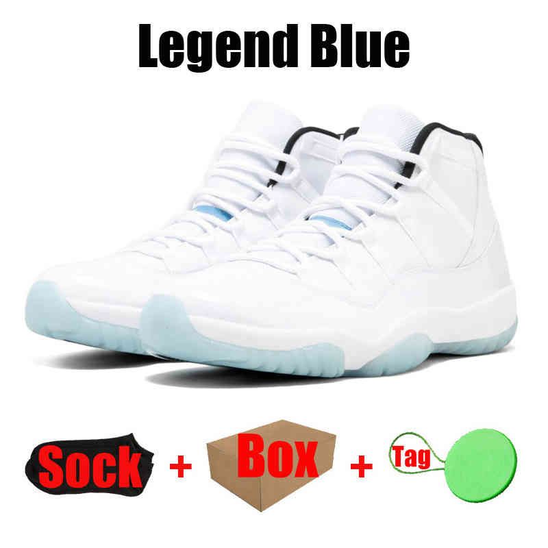 #19 Legend Blue