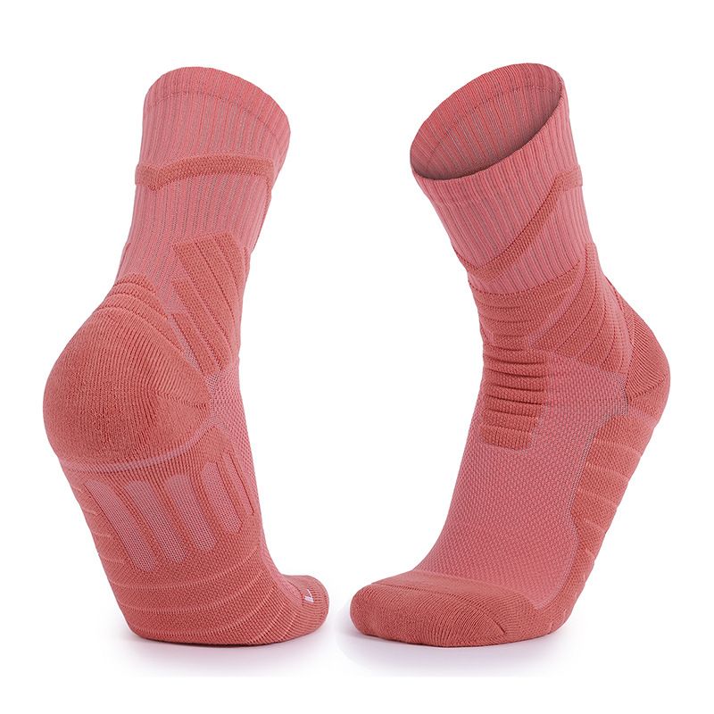 C-watermelon red socks