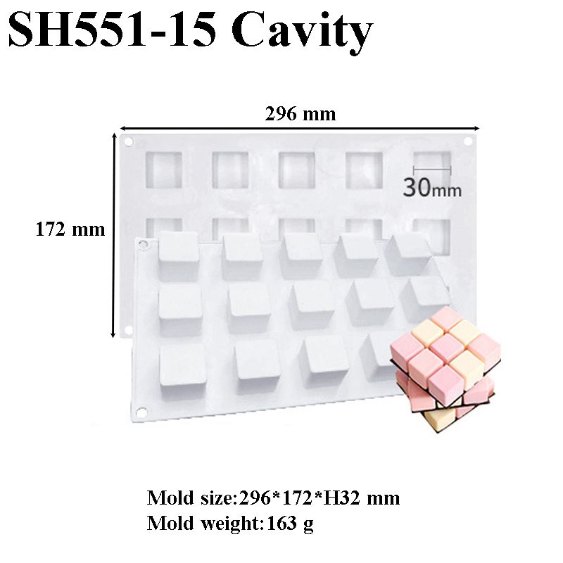 Cavità SH551-15