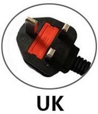 UK-Stecker