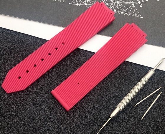 Pink Strap-Without Buckle