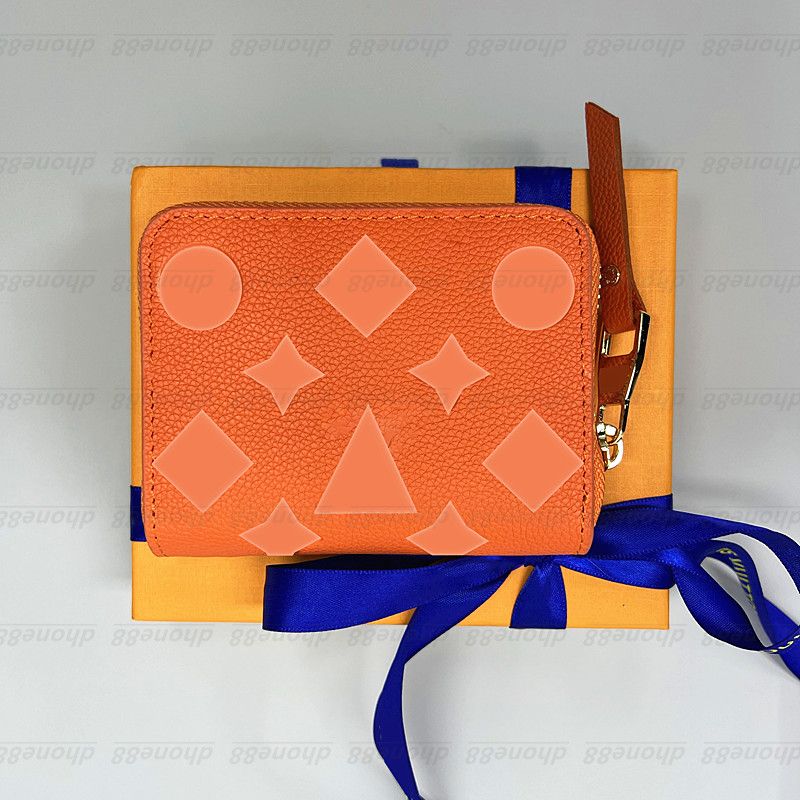 1-Embossed Orange