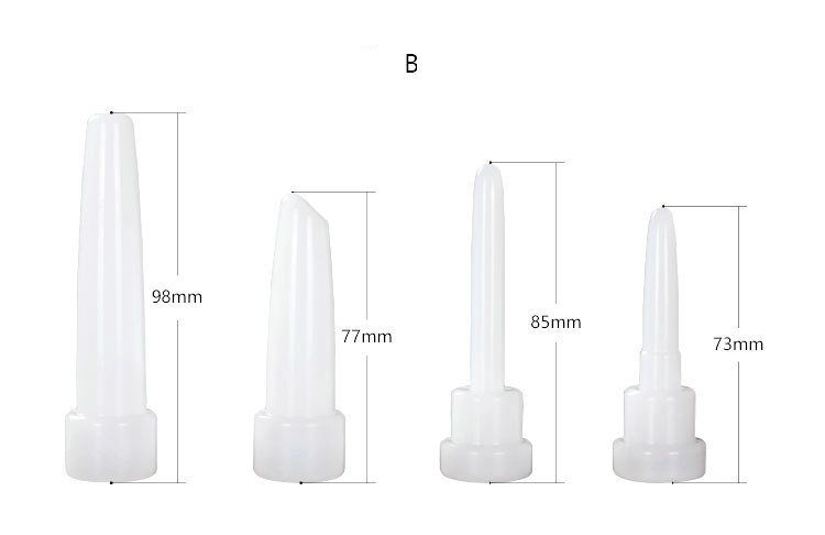 B style pen mould