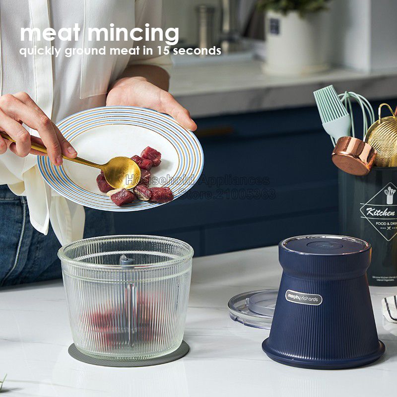 morphy richards meat mincer