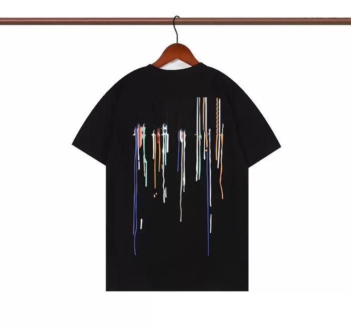 Amiri 2022 Degisner Men T Shirt Tshirts 