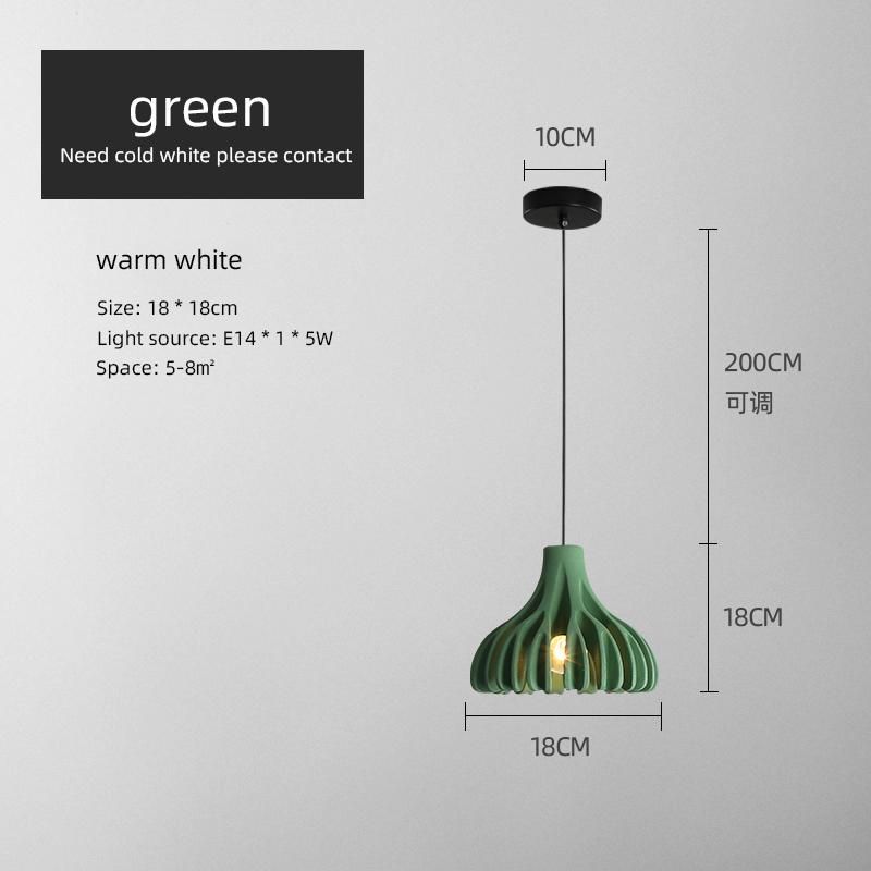 green China 5W