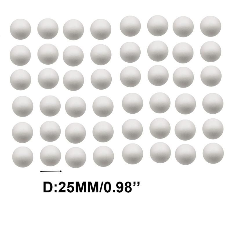 D 25MM 48pieces