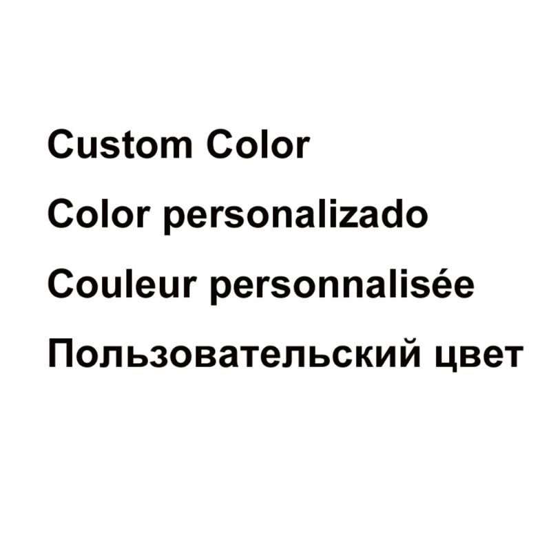 couleur personnalisée