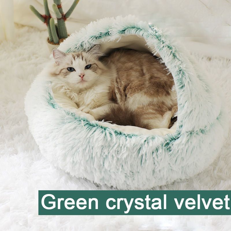 Cristal vert Velvet-diamètre 50cm