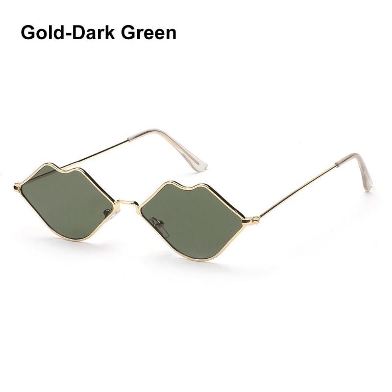 Gold-Dark Green