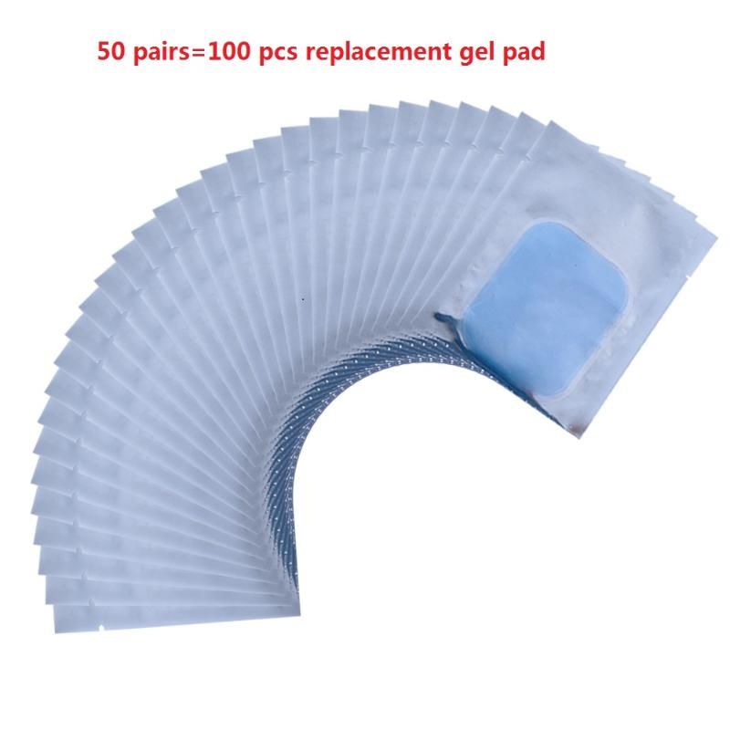 China 100 stcs gel pads