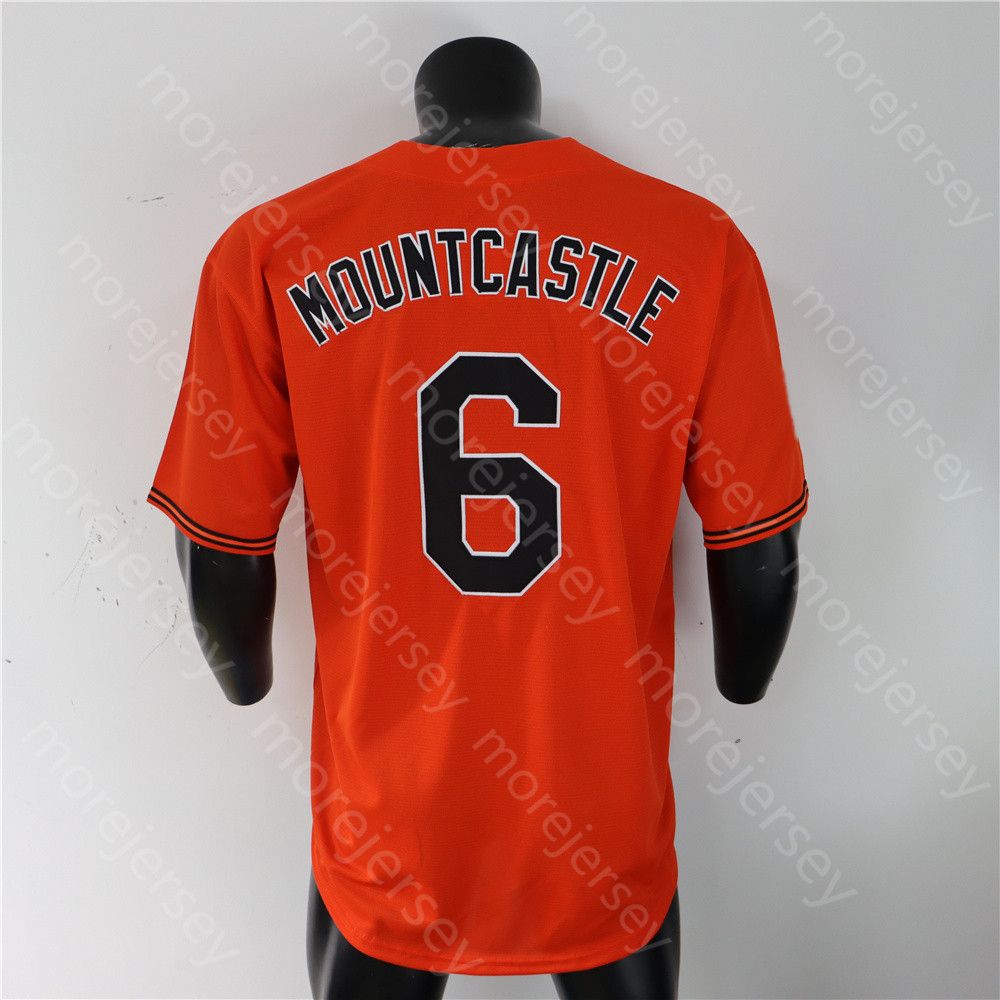 6 Ryan Mountcastle Orange 팬