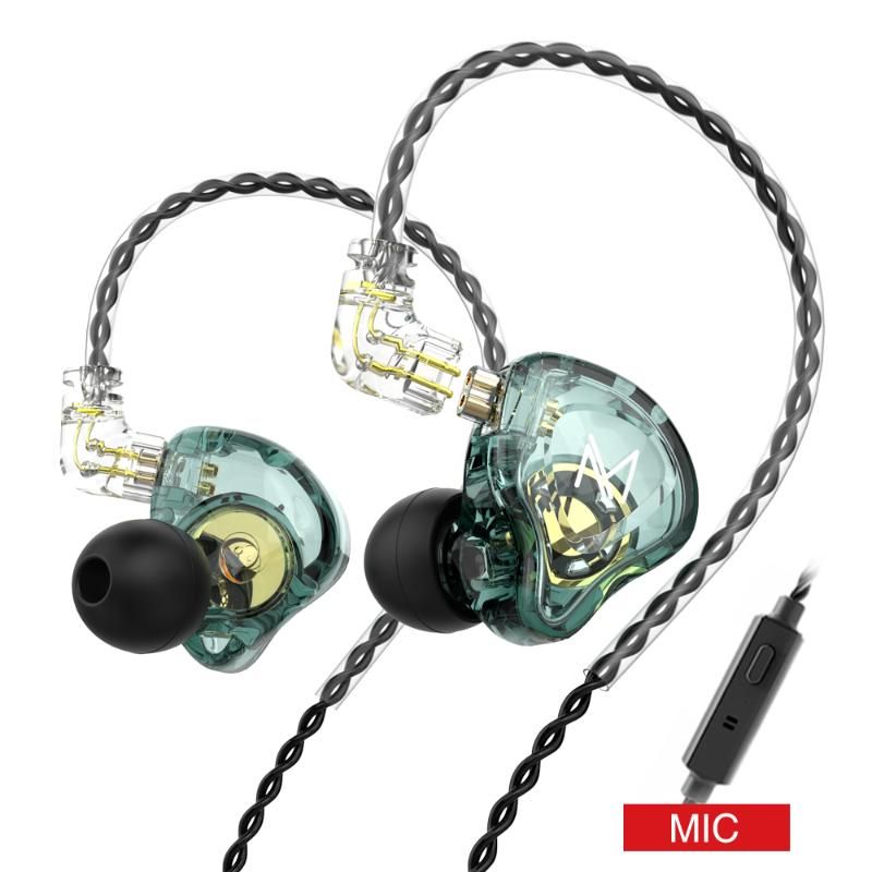 MT1 Green Mic