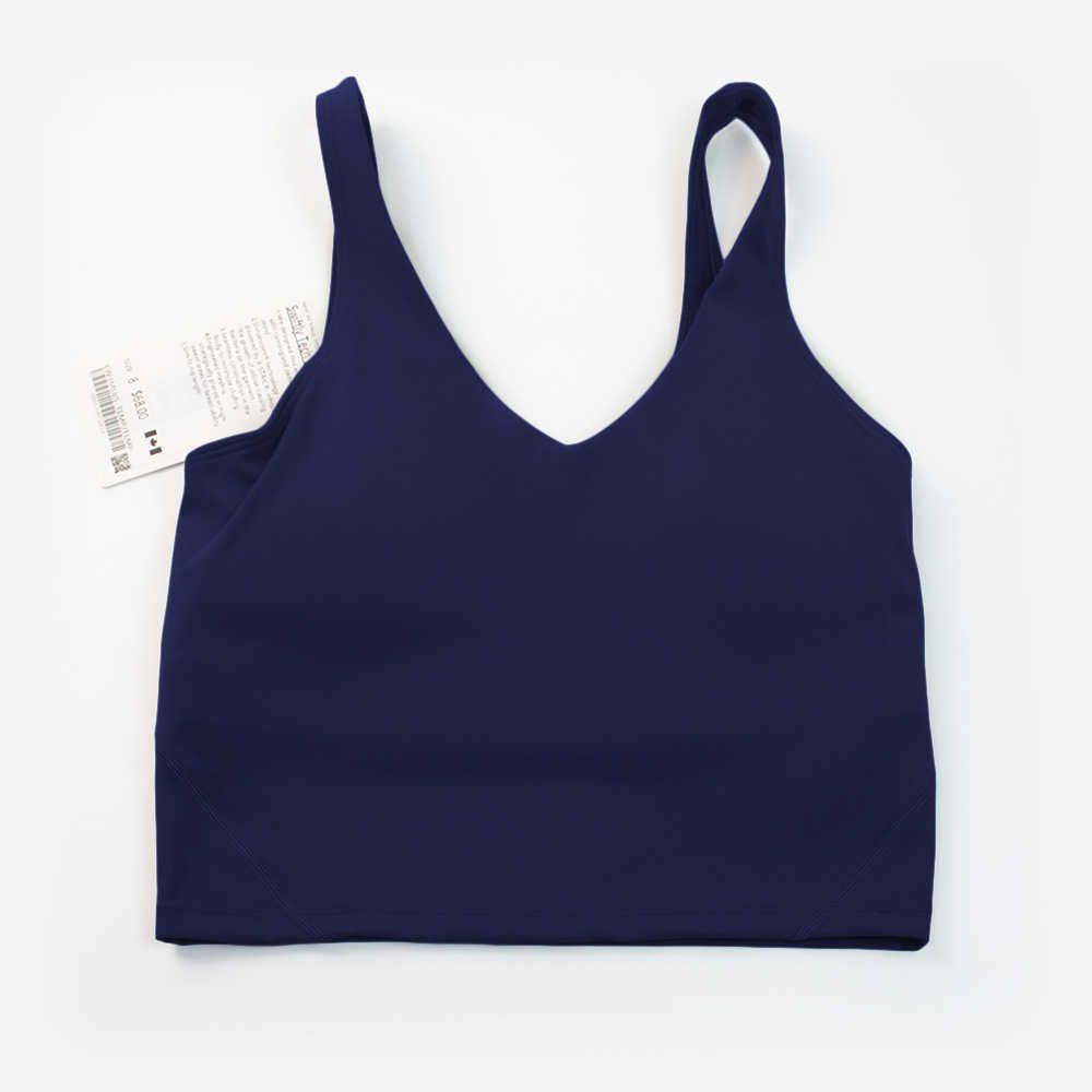 midnight blue u vest