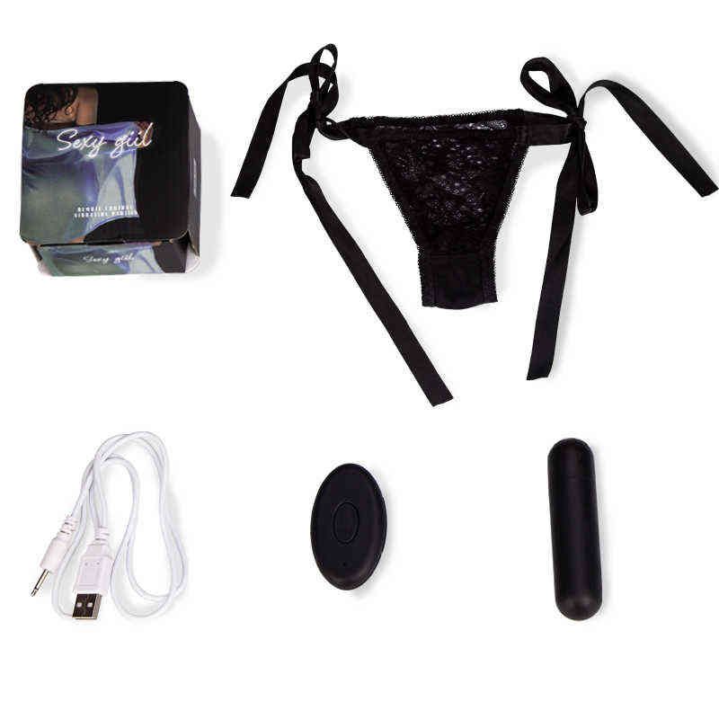 Vibrating Underwear