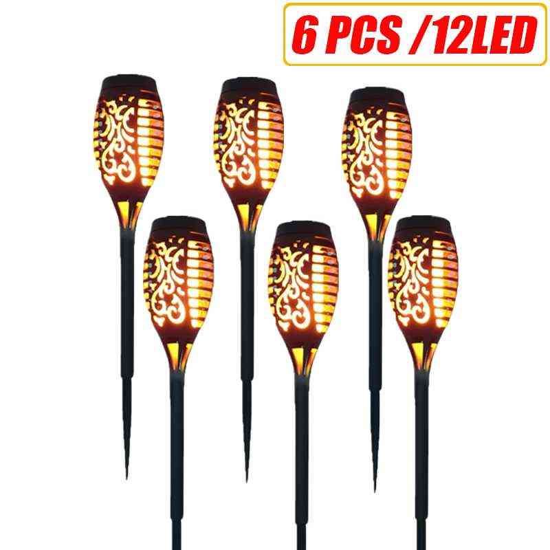 6pcs 12led.