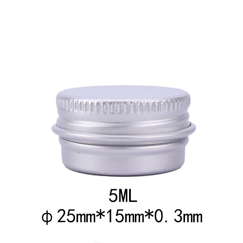 5ml 25*15mm parafuso