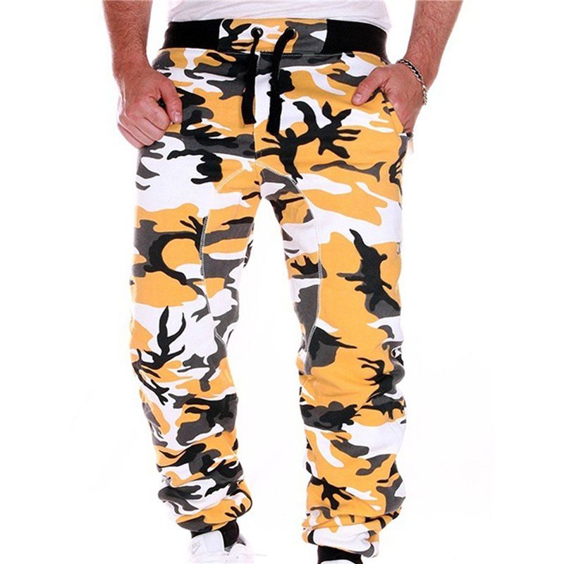 Yellow Camo