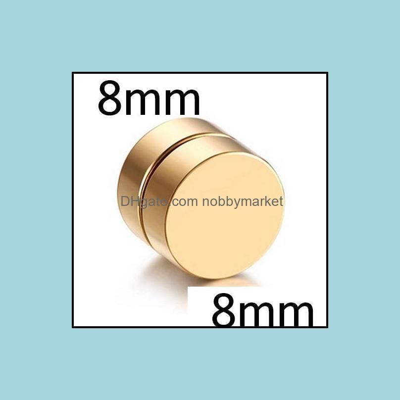 8Mm Gold