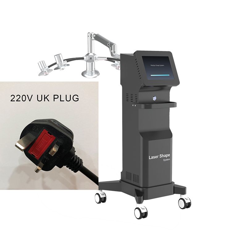 220V UK PLUG Black