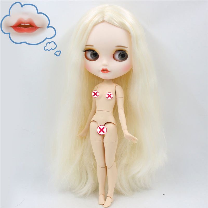 Pouting Mouth Doll-Doll And Hand Ab